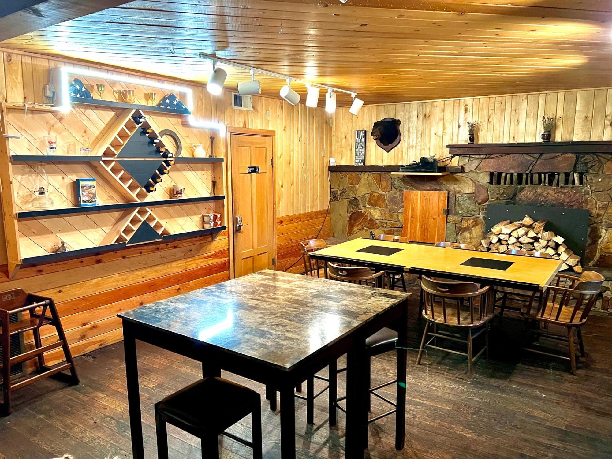 Triple G'S Resort - Cabin 8 Pinnacle Exterior photo