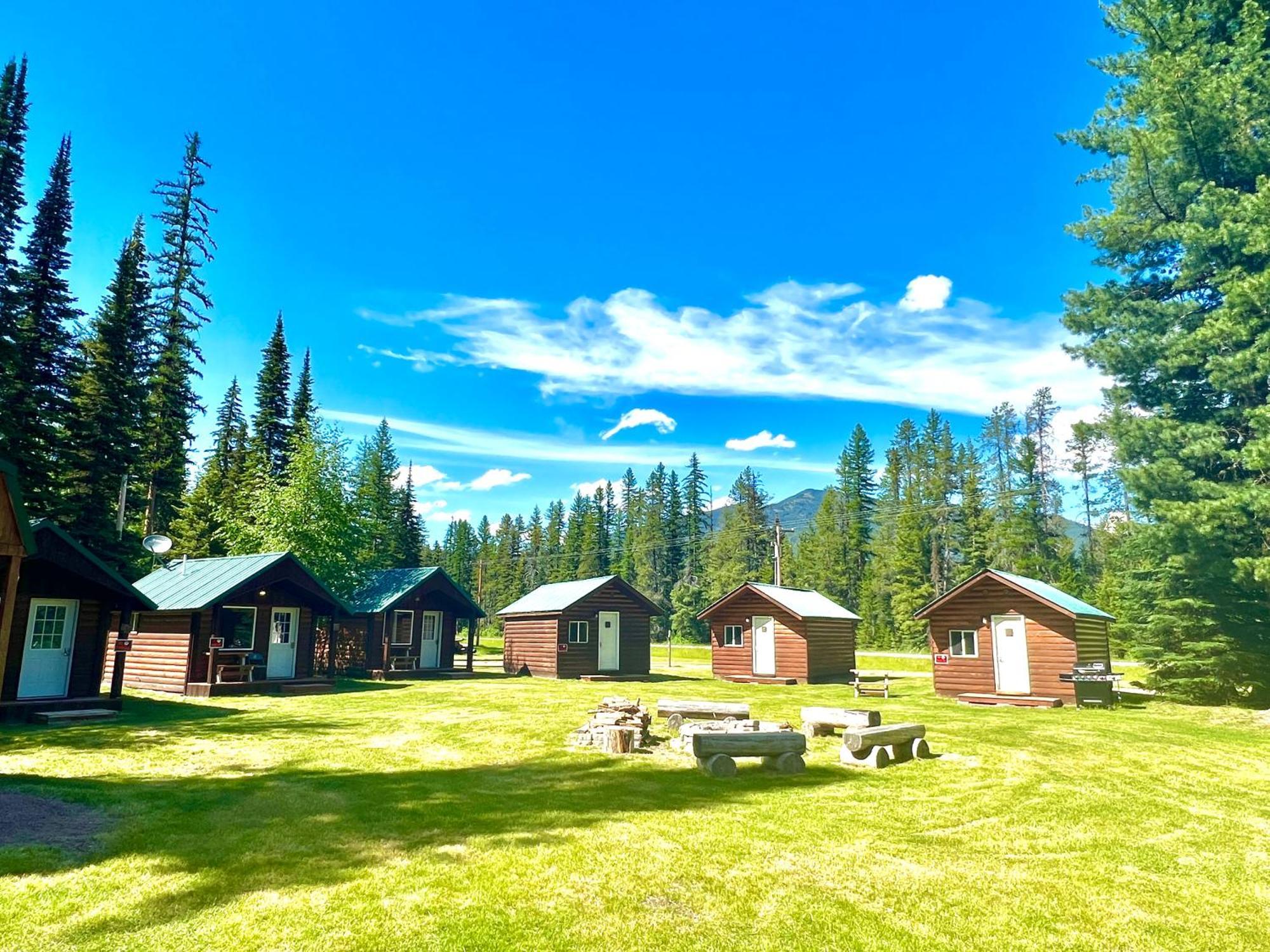 Triple G'S Resort - Cabin 8 Pinnacle Exterior photo