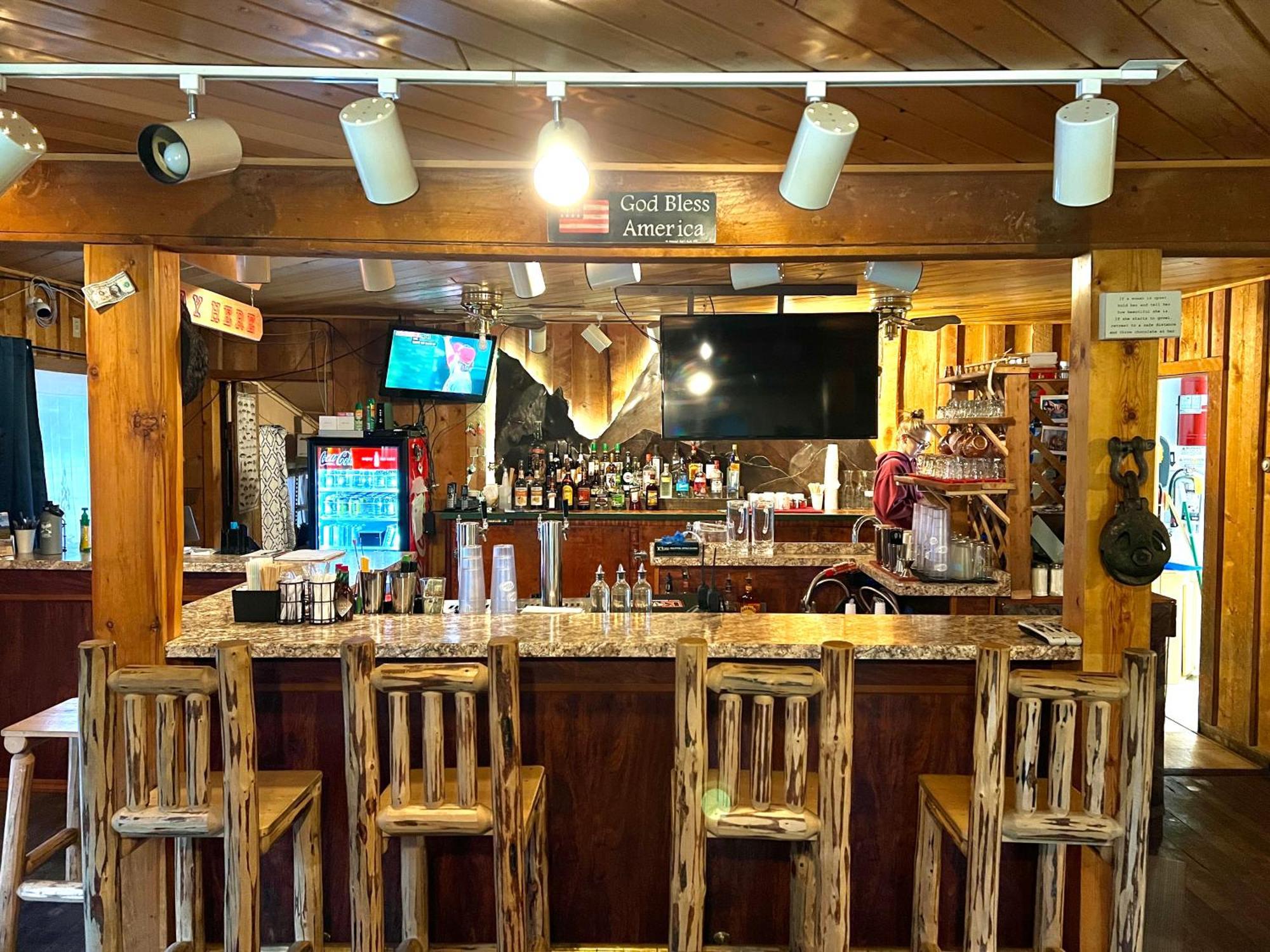Triple G'S Resort - Cabin 8 Pinnacle Exterior photo