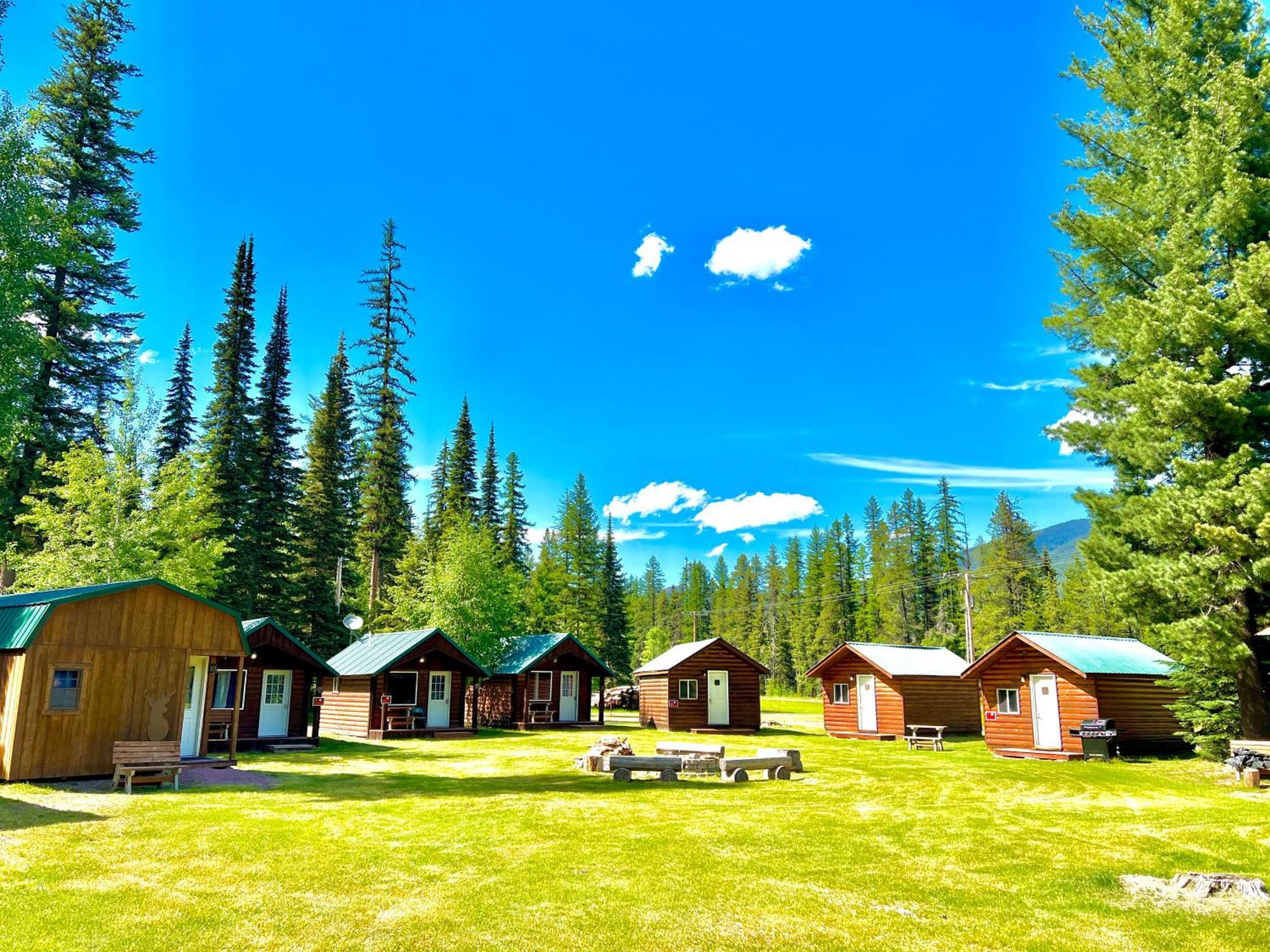 Triple G'S Resort - Cabin 8 Pinnacle Exterior photo