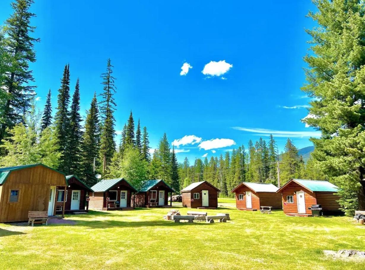 Triple G'S Resort - Cabin 8 Pinnacle Exterior photo